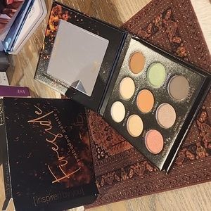 Fireside eyeshadow Palette